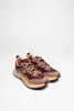 Lowa Amplux 2 GTX Ws Wanderschuh Rot in Gr. 38.5 Produktbild-Vorschau 11