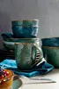 Coppa Leonardo in Vetroceramica 430ml verde Matera Anteprima dell’immagine prodotto 4