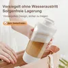 selbstruehrender Becher,400ml Protein Produktbild-Vorschau 3