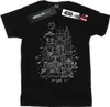 Star Wars - Pánske tričko "Empire" BI46663 (L) (Black) Náhľad obrázku produktu 1
