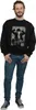 AC/DC - Sweatshirt für Herren BI3851 (3XL) (Schwarz) Produktbild-Vorschau 4