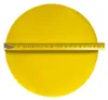 3M Lapping Film ILF 266X Selbstklebende Scheibe 12 µm Gelb Produktbild-Vorschau 4