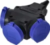 Verteiler Ip44, 3*2P+Z, Schuko 16A, 230V Ac - On-13209Gs Produktbild-Vorschau 1