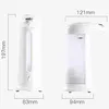 ADGO® Bezdotykový stojanový dávkovač mýdla Hydroland 330 ml Náhled obrázku produktu 9