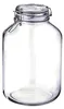 Fido 5000 Vorratsglas rund 500cl - 6 Stück Produktbild-Vorschau 1