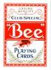 Carte da poker api rosse indice piccolo Anteprima dell’immagine prodotto 6