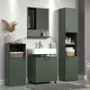 trendteam Mobile da bagno a colonna Pure Bliss verde Anteprima dell’immagine prodotto 6