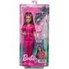 Barbie Day & Play Fashion Salopette rosa (o tuta rosa) Anteprima dell’immagine prodotto 7
