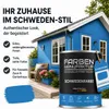 Schwedenfarbe Holzfarbe Holzlack Wetterschutzfarbe deckend Produktbild-Vorschau 3