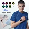 XINJI C1 White Smart-Uhr mit Bluetooth, Touchpanel, Produktbild-Vorschau 7
