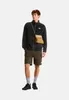 The North Face M Glacier Flc Jkt Black L EU Vista previa de la imagen del producto 14