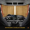 Kurtyny do samochodów ciężarowych Iveco S-Way 4-częściowe Podgląd zdjęcia produktu 1