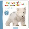 Hör mal rein, wer kann das sein? Im Winter Produktbild-Vorschau 1