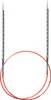 Addi 717-7 Rundstricknadel 100 cm Produktbild-Vorschau 1