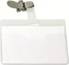 DURABLE Namensschild 60x90mm drehbarer Clip 25 St., 800319 Produktbild-Vorschau 6