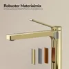 EMKE Koupelnová baterie šampaňské zlato 335x233x46mm, Náhled obrázku produktu 4