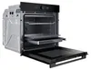 Bauknecht BBI5S8HM1SK, Medium, Elektrischer Ofen, 73 l, 73 Produktbild-Vorschau 3