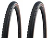 2x Schwalbe X-One RS 33-622 schwarz /transparent V-Guard Produktbild-Vorschau 2
