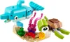 LEGO® Creator 31128 Delfín a korytnačka Náhľad obrázku produktu 4