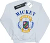 Disney - "Legend" Sweatshirt für Damen BI28365 (L) (Weiß) Produktbild-Vorschau 1