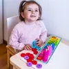 WOOPIE GREEN Puzzle Montessori pour apprendre à compter et Voir les images du produit 13
