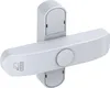 BASI - Fenster- und Fenstertürensicherung - FS 500 - Weiß - Produktbild-Vorschau 1