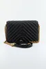 PINKO Leder Umhängetasche Abendtasche Love Click Mini Sheep Produktbild-Vorschau 11