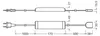 OSRAM Flex Acoustic Black LED-Streifen, 2,6m, 29W, 260lm, Produktbild-Vorschau 10