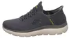 SKECHERS SLIP-INS: SUMMITS Grau Produktbild-Vorschau 81