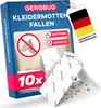 Gerobug Kleidermottenfalle 10 Stk. - Mottenfalle Produktbild-Vorschau 1