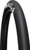A close-up studio shot of a bicycle tire. Produktbild-Vorschau