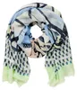 Betty Barclay Collection (264) Schals, Blue/Green 8850 8850 Produktbild-Vorschau 1