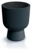 Prosperplast s.r.o. Pot de fleurs MILLY anthracite 29,8 cm Voir les images du produit 21