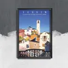 Poster - Canvas - Leinwand - 59,4 cm x 84,1 cm - Fotoposter Produktbild-Vorschau 2