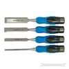 Silverline 633495 Expert Wood Chisels, 4 pcs Voir les images du produit 2