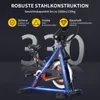 KeHot Indoor Cycling Bike ZS-501, Heimtrainer Fahrrad mit Produktbild-Vorschau 5