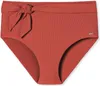 Schiesser Damen Bikini-Hose Aqua Californian Dream - whisky Produktbild-Vorschau 4