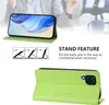 Lederhülle für Samsung Galaxy M32 4G/M22 Hülle Flip Produktbild-Vorschau 3