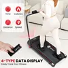 xDays Loopband, opvouwbaar, met 6% helling, 10 km/u, 110 kg Productafbeelding-voorbeeld 6