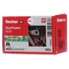 Univerzální Dübel F6X30Mm 100 Kusů Fischer Duopower Náhled obrázku produktu 47