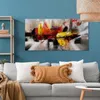 Italienischer Leinwand Leinwandbild - Hit and Sunk 70x35 cm Produktbild-Vorschau 4