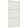 Drzwi przesuwne Golden 102,5x205 cm Matowe szkło ESG i Podgląd zdjęcia produktu 2