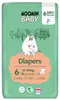 Moomin Baby - Pañales ecológicos Moomin - Talla 6 - De 12 a Vista previa de la imagen del producto 2