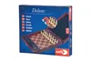 Noris Spiele Deluxe Travel Game Chess; 606108005 Anteprima dell’immagine prodotto 4
