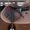 Aksamitna podkładka pod siodło Kentucky Horsewear Podgląd zdjęcia produktu 19