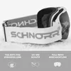 Schnorr occhiali da sci Kryos White Silver (S3/S4) | Anteprima dell’immagine prodotto 3