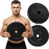 Zátěžový talíř Gymtek® - 5 kg závaží, ⌀29 mm - zátěžový Náhled obrázku produktu 1