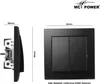 Serien-Schalter McPower ''Flair'', 2-fach, 250V/10A, UP, Produktbild-Vorschau 3