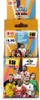 A marketing image for Topps Match Attax Bundesliga trading cards, featuring player images and pricing information. Produktbild-Vorschau