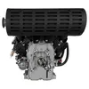 Moteur essence Loncin LC2V90FD 35 CV, 2 cylindres, arbre à Voir les images du produit 15